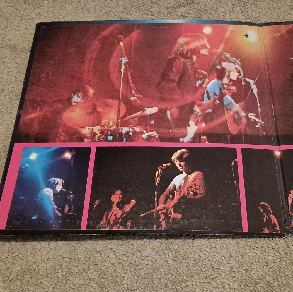 Rick Nelson In Concert Vinyl Record - Picture 3 of 8